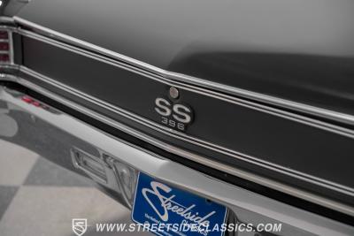 1967 Chevrolet Chevelle SS 396 Tribute