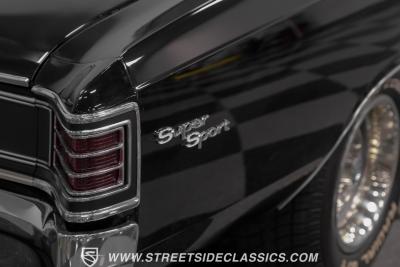 1967 Chevrolet Chevelle SS 396 Tribute