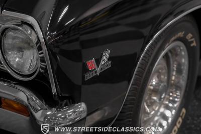 1967 Chevrolet Chevelle SS 396 Tribute