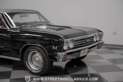 1967 Chevrolet Chevelle SS 396 Tribute