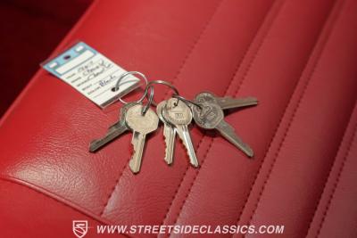 1967 Chevrolet Chevelle SS 396 Tribute