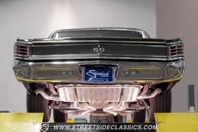 1967 Chevrolet Chevelle SS 396 Tribute