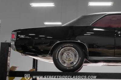 1967 Chevrolet Chevelle SS 396 Tribute