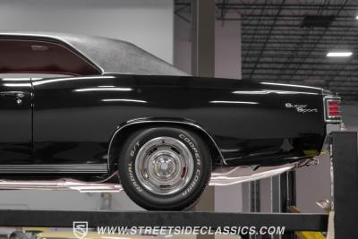 1967 Chevrolet Chevelle SS 396 Tribute