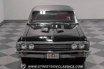 1967 Chevrolet Chevelle SS 396 Tribute