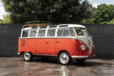 1958 Volkswagen TYPE 2 23
