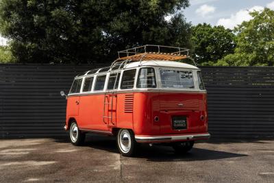 1958 Volkswagen TYPE 2 23