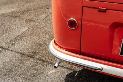 1958 Volkswagen TYPE 2 23