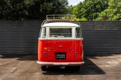 1958 Volkswagen TYPE 2 23