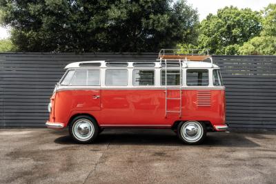 1958 Volkswagen TYPE 2 23