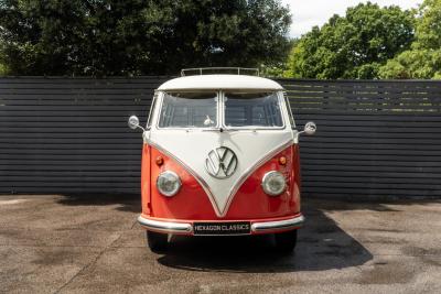 1958 Volkswagen TYPE 2 23
