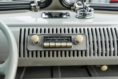 1958 Volkswagen TYPE 2 23