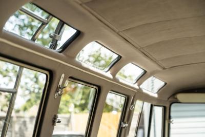 1958 Volkswagen TYPE 2 23