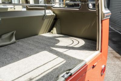 1958 Volkswagen TYPE 2 23