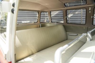 1958 Volkswagen TYPE 2 23