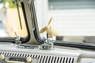 1958 Volkswagen TYPE 2 23