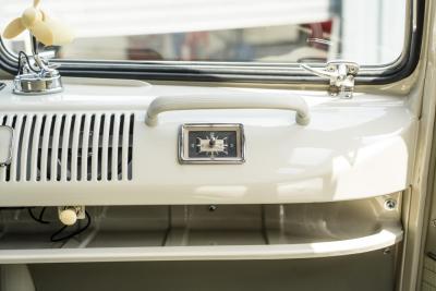 1958 Volkswagen TYPE 2 23