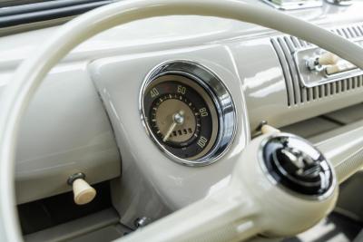 1958 Volkswagen TYPE 2 23