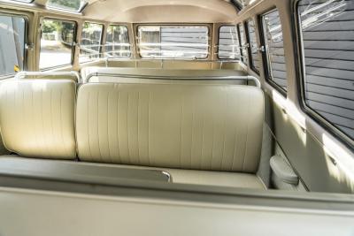 1958 Volkswagen TYPE 2 23