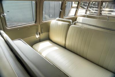 1958 Volkswagen TYPE 2 23