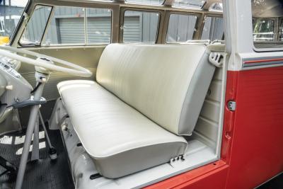 1958 Volkswagen TYPE 2 23