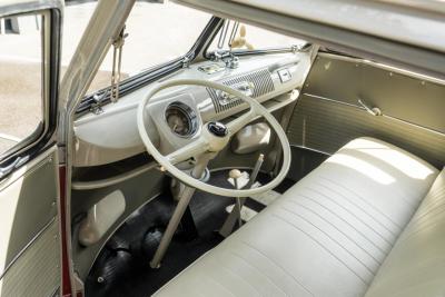 1958 Volkswagen TYPE 2 23