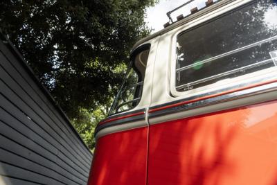 1958 Volkswagen TYPE 2 23