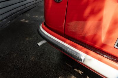 1958 Volkswagen TYPE 2 23