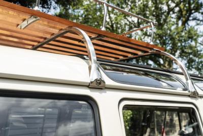 1958 Volkswagen TYPE 2 23