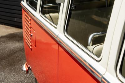 1958 Volkswagen TYPE 2 23