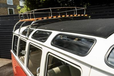 1958 Volkswagen TYPE 2 23