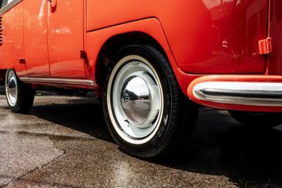 1958 Volkswagen TYPE 2 23