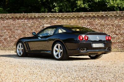 2004 Ferrari 575M Maranello &ldquo;Fiorano Handling Package with Roll bar&rdquo;