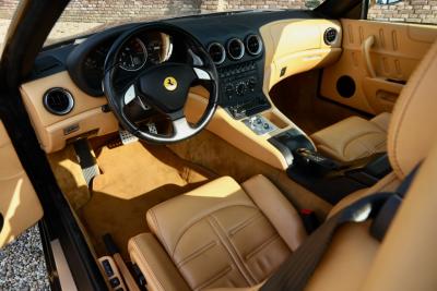 2004 Ferrari 575M Maranello &ldquo;Fiorano Handling Package with Roll bar&rdquo;