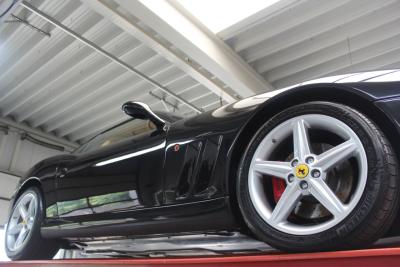 2004 Ferrari 575M Maranello &ldquo;Fiorano Handling Package with Roll bar&rdquo;