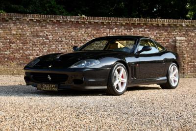 2004 Ferrari 575M Maranello &ldquo;Fiorano Handling Package with Roll bar&rdquo;