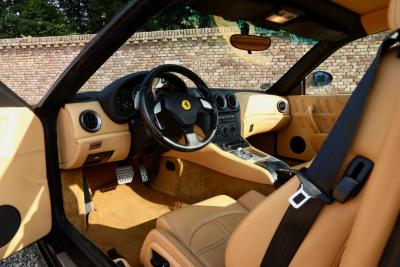 2004 Ferrari 575M Maranello &ldquo;Fiorano Handling Package with Roll bar&rdquo;