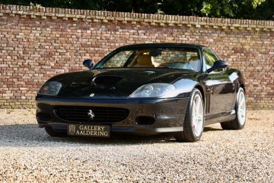 2004 Ferrari 575M Maranello &ldquo;Fiorano Handling Package with Roll bar&rdquo;
