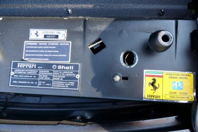 2004 Ferrari 575M Maranello &ldquo;Fiorano Handling Package with Roll bar&rdquo;