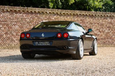 2004 Ferrari 575M Maranello &ldquo;Fiorano Handling Package with Roll bar&rdquo;