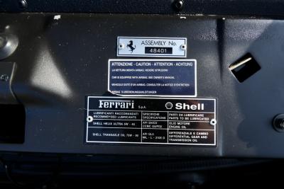 2004 Ferrari 575M Maranello &ldquo;Fiorano Handling Package with Roll bar&rdquo;