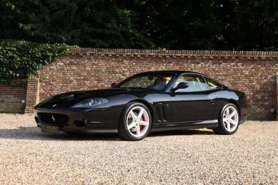 2004 Ferrari 575M Maranello &ldquo;Fiorano Handling Package with Roll bar&rdquo;