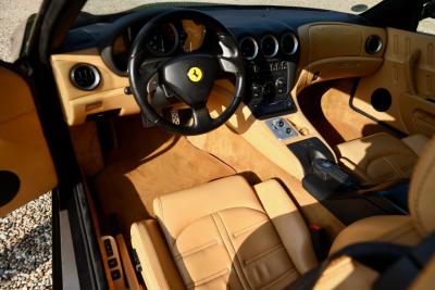 2004 Ferrari 575M Maranello &ldquo;Fiorano Handling Package with Roll bar&rdquo;