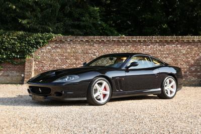 2004 Ferrari 575M Maranello &ldquo;Fiorano Handling Package with Roll bar&rdquo;