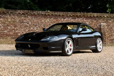 2004 Ferrari 575M Maranello &ldquo;Fiorano Handling Package with Roll bar&rdquo;