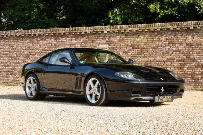 2004 Ferrari 575M Maranello &ldquo;Fiorano Handling Package with Roll bar&rdquo;