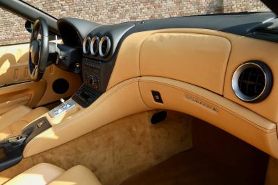 2004 Ferrari 575M Maranello &ldquo;Fiorano Handling Package with Roll bar&rdquo;