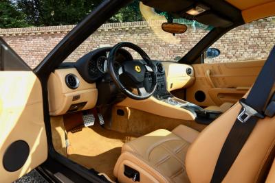 2004 Ferrari 575M Maranello &ldquo;Fiorano Handling Package with Roll bar&rdquo;