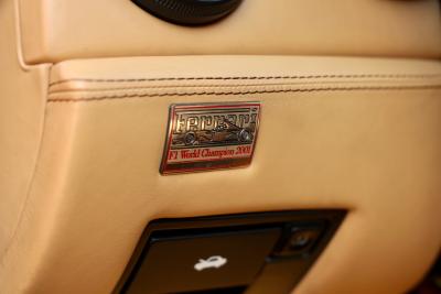 2004 Ferrari 575M Maranello &ldquo;Fiorano Handling Package with Roll bar&rdquo;