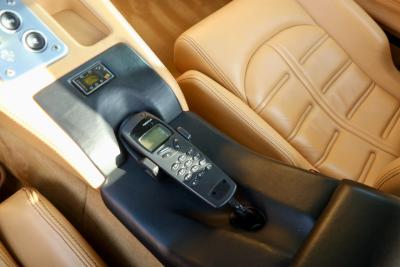 2004 Ferrari 575M Maranello &ldquo;Fiorano Handling Package with Roll bar&rdquo;